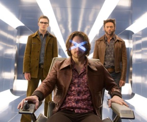 "X-Men Days of Future Past"
